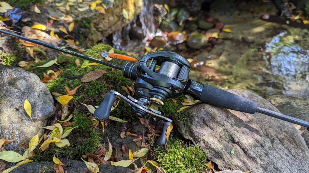 mavllos Delicacy BFS Fishing Rod